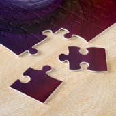 Abstrakte Trauben Puzzle (Seite)