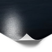 Abstrakte Traum Berge Fotodruck (Ecke)