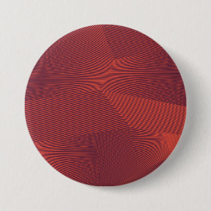 Abstrakte, trendige, moderne geometrische Grafik Button