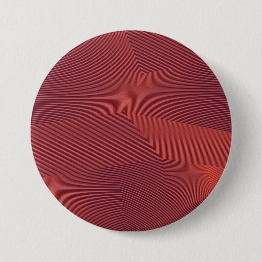Abstrakte, trendige, moderne geometrische Grafik Button (Vorderseite)