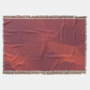 Abstrakte, trendige, moderne geometrische Grafik Decke