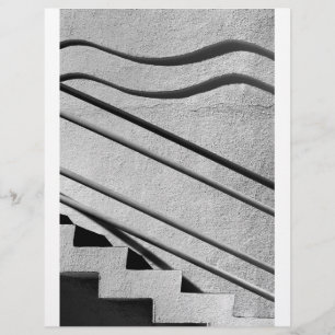Abstrakte Treppen