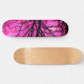 Abstrakte Treppenkunst Skateboard (Horizontal)