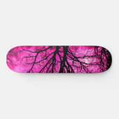 Abstrakte Treppenkunst Skateboard (Horizontal)