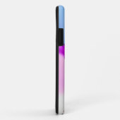 Abstrakte Tropfen Case-Mate iPhone Hülle (Hinten/Rechts)