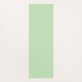 Abstrakte Tropical Life Palm Silhouette Hängematte Yogamatte (Rückseite)