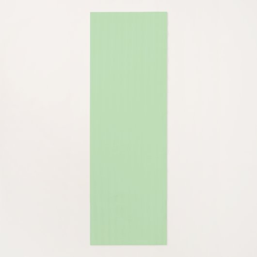 Abstrakte Tropical Life Palm Silhouette Hängematte Yogamatte (Rückseite)