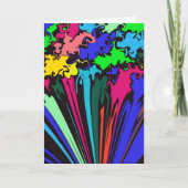 Abstrakte Twirbelsäule / Pinot / (Vorderseite)