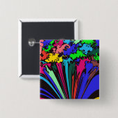 Abstrakte Twirbelsäule / Pinot / Button (Vorne & Hinten)