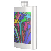 Abstrakte Twirbelsäule / Pinot / Flachmann (Links)