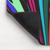Abstrakte Twirbelsäule / Pinot / Mousepad (Ecke)