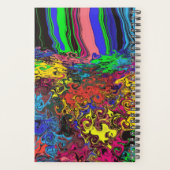 Abstrakte Twirler / Pinsel / Planer (Rückseite)