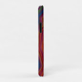 Abstrakte Überlastung Case-Mate iPhone Hülle (Hinten/Rechts)