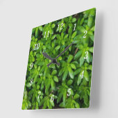 Abstrakte Uhr (Winkel)