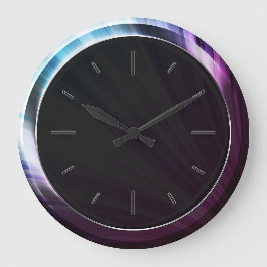 Abstrakte Uhr nach Artikel 31B (Vorderseite)