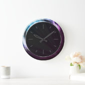 Abstrakte Uhr nach Artikel 31B (Zuhause)