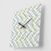 Abstrakte Uhren der Modernen Kunst (Winkel)