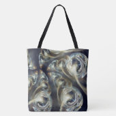 Abstrakte Umgürtelung Tasche (Rückseite)