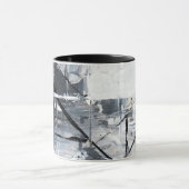 Abstrakte Umhüllungen 10 Tasse (Zentrum)