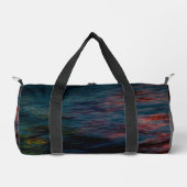 Abstrakte Umhüllungen 13 Duffle Bag (Vorderseite)