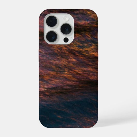 Abstrakte Umhüllungen 14 iPhone Hülle (Rückseite)
