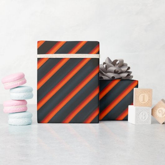 Abstrakte Umhüllungen 3 Geschenkpapier (Babyparty)