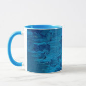 Abstrakte Umhüllungen 8 Tasse (Links)