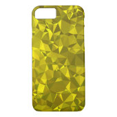 Abstrakte und moderne geometrische Designs - Goldr Case-Mate iPhone Hülle (Rückseite)