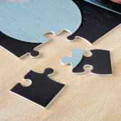 Abstrakte und moderne Kunst Puzzle (Seite)