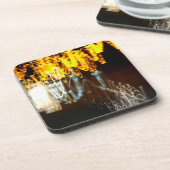 Abstrakte Untersetzer (Linke Seite)