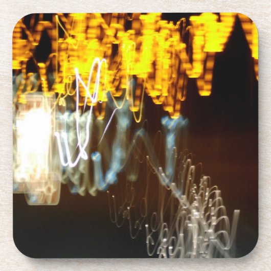 Abstrakte Untersetzer (Vorderseite)