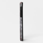 Abstrakte ursprüngliche digitale Malerei der Kunst Case-Mate iPhone Hülle (Hinten/Links)