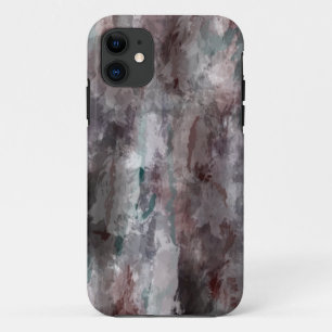 Abstrakte ursprüngliche digitale Malerei der Kunst Case-Mate iPhone Hülle