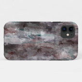 Abstrakte ursprüngliche digitale Malerei der Kunst Case-Mate iPhone Hülle (Rückseite (Horizontal))