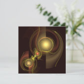 Abstrakte Verbindung (Stehend Vorderseite)