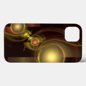 Abstrakte Verbindung Art iPhone 6 Fall Case-Mate iPhone Hülle (Rückseite (Horizontal))