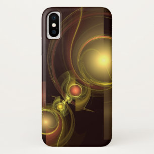 Abstrakte Verbindung Case-Mate iPhone Hülle