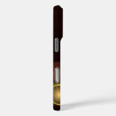 Abstrakte Verbindung Case-Mate iPhone Hülle (Rückseite / Rechts)