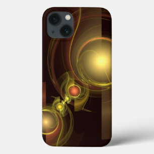 Abstrakte Verbindung Case-Mate iPhone Hülle