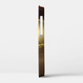 Abstrakte Verbindung Case-Mate iPhone Hülle (Rückseite / Links)