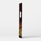 Abstrakte Verbindung Case-Mate iPhone Hülle (Rückseite / Rechts)