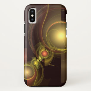 Abstrakte Verbindung Case-Mate iPhone Hülle