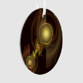 Abstrakte Verbindung Ornament (Vorderseite)