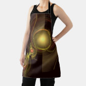 Abstrakte Verbindung Schürze (InSitu)