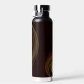 Abstrakte Verbindung Trinkflasche (Rechts)