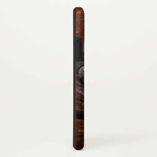 Abstrakte Verbindungsart Case-Mate iPhone Hülle (Hinten/Rechts)