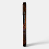 Abstrakte Verbindungsart Case-Mate iPhone Hülle (Rückseite / Links)