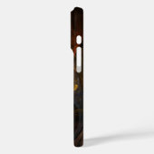 Abstrakte Verbindungsart Case-Mate iPhone Hülle (Rückseite / Links)