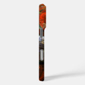 Abstrakte Verbindungsart Case-Mate iPhone Hülle (Rückseite / Rechts)