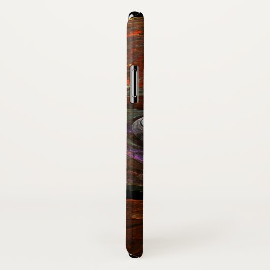 Abstrakte Verbindungsart Case-Mate iPhone Hülle (Hinten/Rechts)